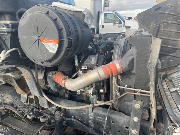 2007 INTERNATIONAL 4400 Used Charge Air Cooler Truck / Trailer Components for sale