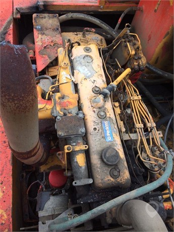 PERKINS 6.354 Used Engine Truck / Trailer Components for sale