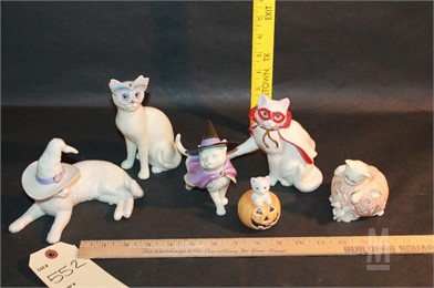 Lenox Halloween Cats Otros Artículos Para La Venta 1 - details about roblox ultraw mini figure no code loose