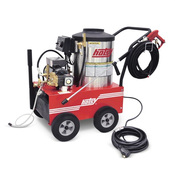 2024 HOTSY 555SS New Pressure Washers for sale