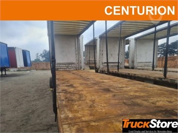 2017 HENRED FRUEHAUF Used Curtain Side Trailers for sale