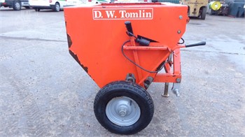 2011 DW TOMLIN T80M Used Miscellaneous Other Equipment for sale
