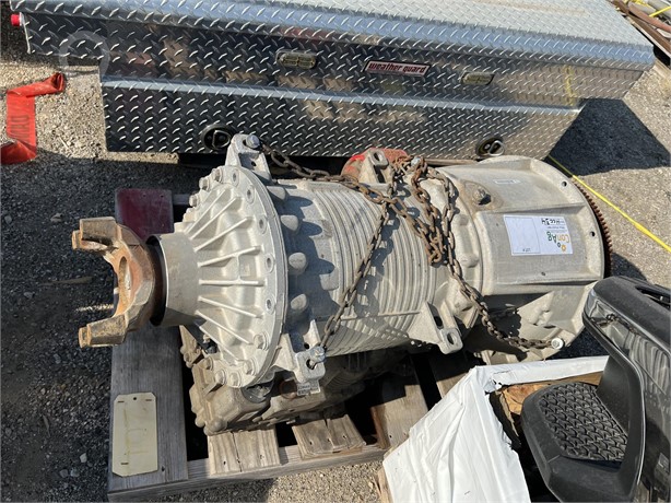 ALLISON 14D07 Used Transmission Truck / Trailer Components auction results