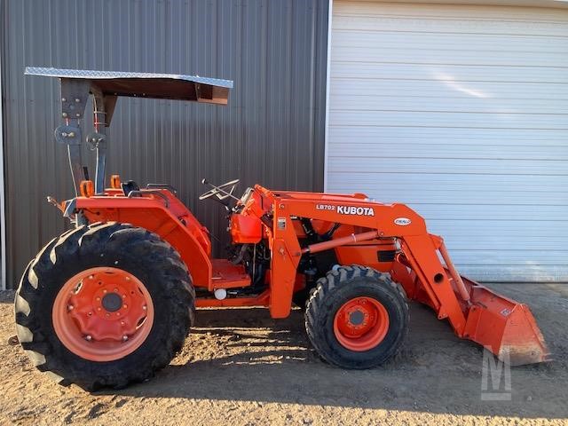 Kubota Mx5000 For Sale 6 Listings Marketbook Ca Page 1 Of 1
