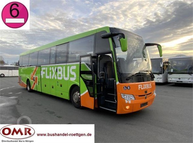 2020 TEMSA SAFARI HD Used Coach Bus for sale