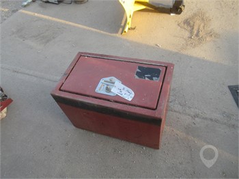 TOOL BOX UNDERFRAME Used Tool Box Truck / Trailer Components auction results