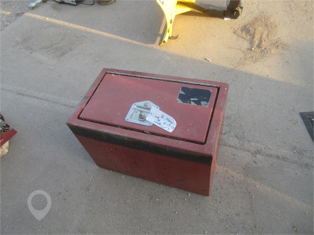 TOOL BOX UNDERFRAME Used Tool Box Truck / Trailer Components auction results
