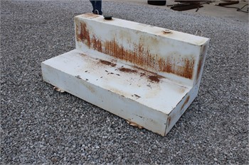 DELTA L SHAPED FUEL TANK Used Fuel Shop / Warehouse upcoming auctions