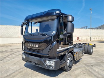 2017 IVECO EUROCARGO 120EL22 Gebraucht Fahrgestell LKW zum verkauf