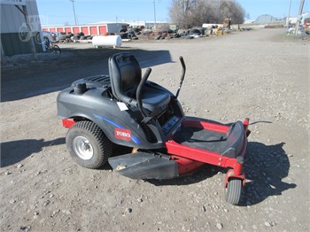 TORO TIMECUTTER Lawn Mowers Auction Results | TractorHouse.com