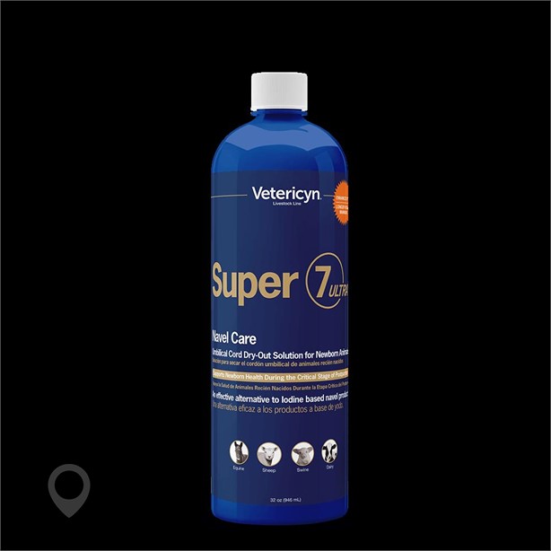 VETERICYN SUPER 7 32OZ New Other for sale