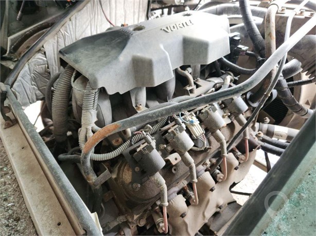 2007 GENERAL MOTORS 6.0L Used Engine Truck / Trailer Components for sale