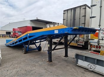 2021 CONTAINER RAMPS DCQY-8 New Ramps Truck / Trailer Components for sale