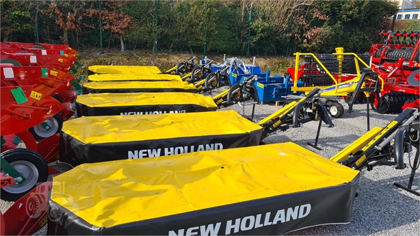 2024 NEW HOLLAND DURADISC 280 Used Disc Mowers for sale
