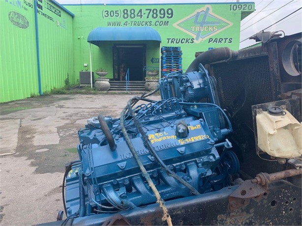 1988 INTERNATIONAL 9.0L Used Engine Truck / Trailer Components for sale