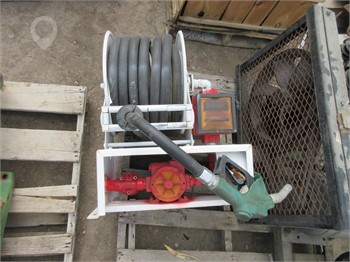 TOTO HOSE REEL Used Other Truck / Trailer Components auction results
