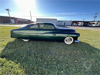 1951 MERCURY CUSTOM COUPE Used Classic / Vintage (1940-1989) Collector / Antique Autos upcoming auctions
