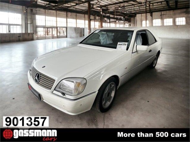 1998 MERCEDES-BENZ S600 Used Sedans Cars for sale