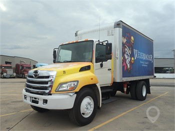 2013 HINO 268A Used Other upcoming auctions