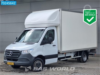 2020 MERCEDES-BENZ SPRINTER 514 Used Box Vans for sale