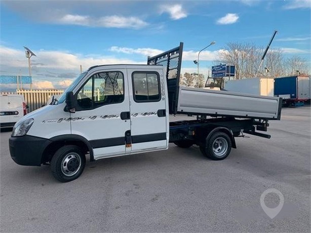 2011 IVECO DAILY 35C14 Used Tipper Vans for sale