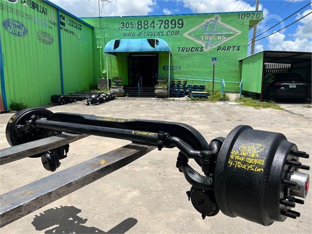 2005 MERITOR-ROCKWELL FL941NX349 Rebuilt Axle Truck / Trailer Components for sale