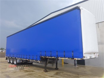 1998 FREIGHTER 22 PALLET DROPDECK CURTAINSIDER WITH MEZZ - RENTAL 中古 カーテンサイド for rent