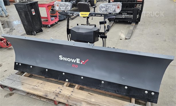 2016 SNOWEX TX77715 New Pflug zum verkauf