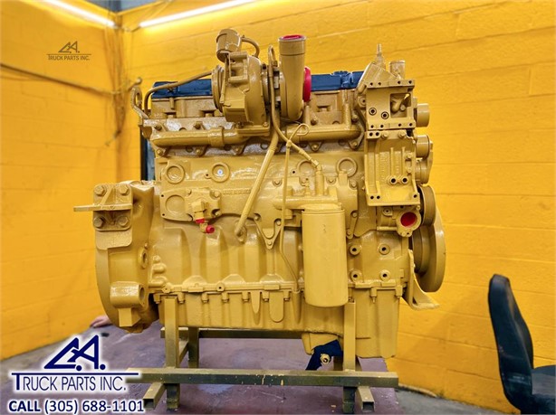 2006 CATERPILLAR C9 Used Engine Truck / Trailer Components for sale