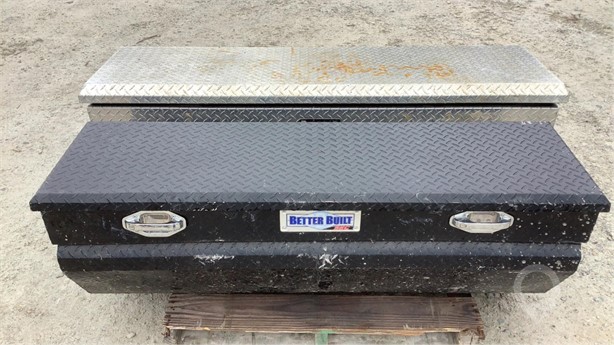 (2) TRUCK TOOL BOXES Used Other Truck / Trailer Components auction results