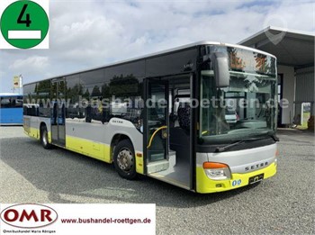 2008 SETRA S415NF Used Bus for sale