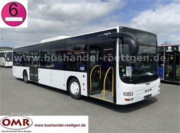 2017 MAN A21 Gebraucht Stadtbus zum verkauf