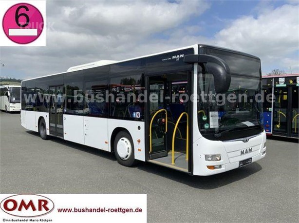 2017 MAN A21 Used Stadtbus zum verkauf