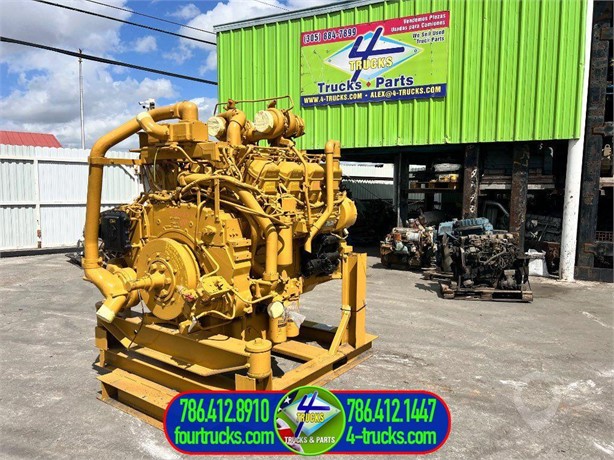 2000 CATERPILLAR 3508 Used Engine Truck / Trailer Components for sale