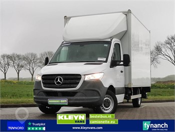 2018 MERCEDES-BENZ SPRINTER 316 CDI Used Other Vans for sale