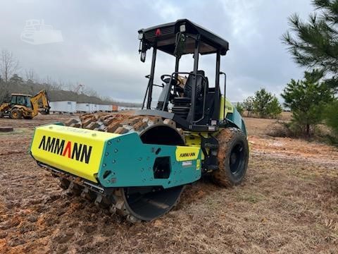 2022 AMMANN ARS70 Used Smooth Drum Compactors for hire