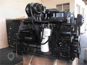 CUMMINS 6CT Rebuilt Engine Truck / Trailer Components for sale