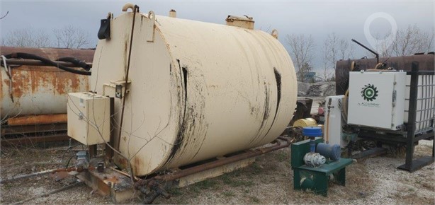 HEATEC 1000 GALLON Used Other for sale