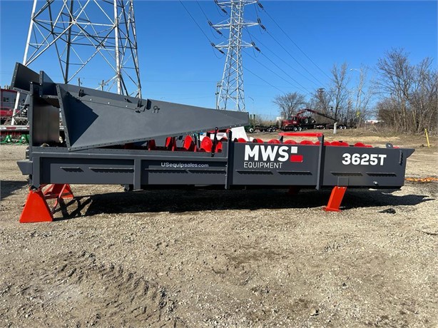 2023 MWS 3625T New Other Aggregate Equipment for hire
