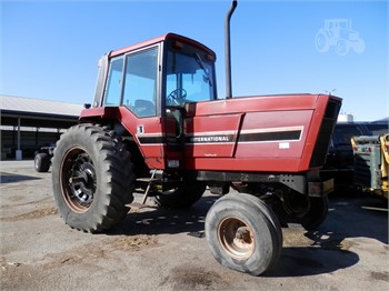 INTERNATIONAL 3488 Tractors Auction Results