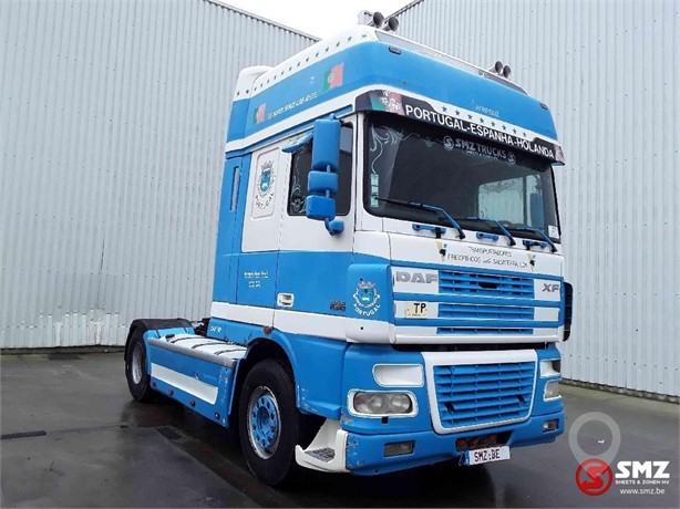 2005 DAF XF480 Used Tractor Other for sale