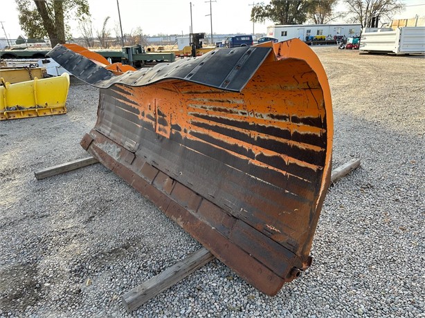 12 FT Used Plow Truck / Trailer Components for sale