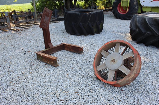 BALDOR, CUSTOM MADE FAN, ENGINE STAND Used Other Shop / Warehouse auction results