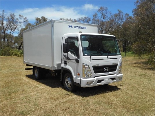 Hyundai Pantech Trucks For Sale In New South Wales Australia Truckworld Com Au