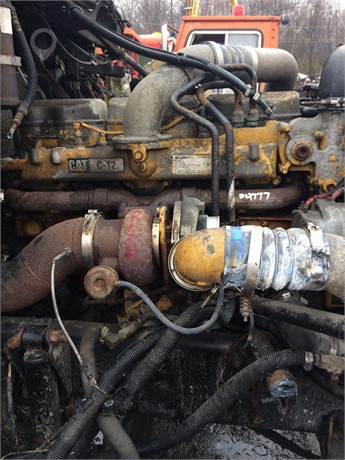 CATERPILLAR C12 Used Engine Truck / Trailer Components for sale