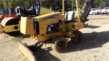 2016 VERMEER RT450 Used Ride On Trenchers / Cable Plows for hire
