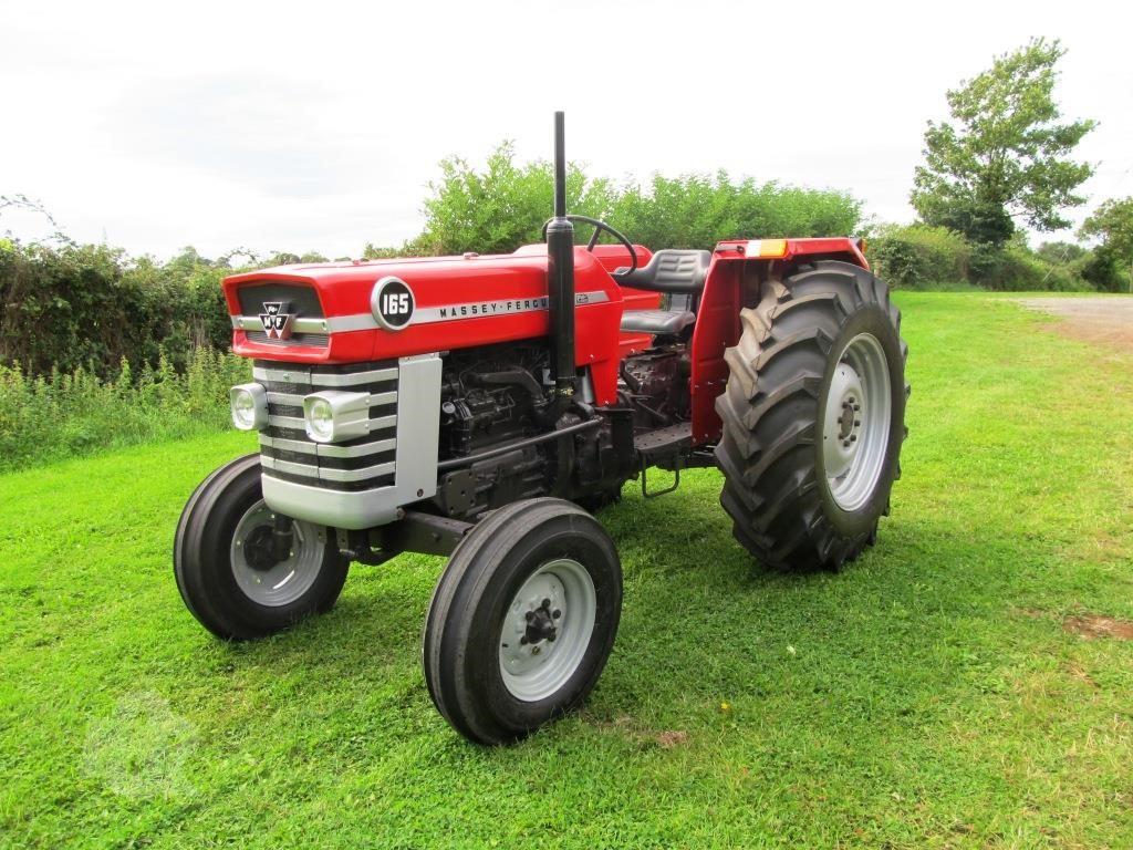 Used Massey Ferguson 165 For Sale In Ireland 38 Listings Farm And Plant