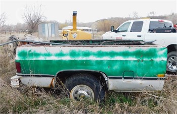 PICKUP BED TRAILER Used Other upcoming auctions