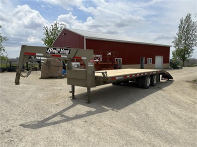 Trailers Online Auctions - 20 Lots