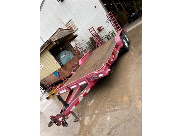 2014 BIG TEX TRAILER14K Z99 Used Flatbed / Tag Trailers for rent